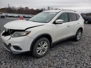Nissan Rogue S 2.5L 4 2014