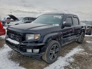 Honda Ridgeline SPORT 3.5L 6 2014