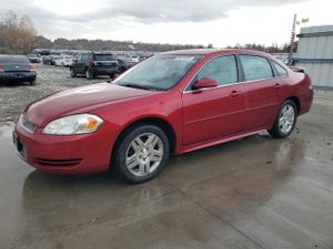 Chevrolet Impala LT 3.6L 6 2012