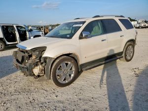 GMC Acadia SLT-2 3.6L 6 2010