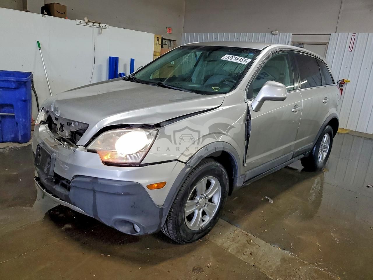 Saturn Vue XE 3.5L 6 2008