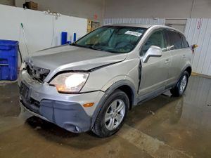 Saturn Vue XE 3.5L 6 2008