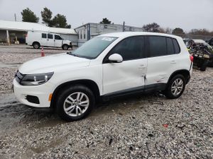Volkswagen Tiguan S 2.0L 4 2012
