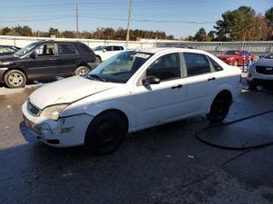 Ford Focus ZX4 2.0L 4 2006