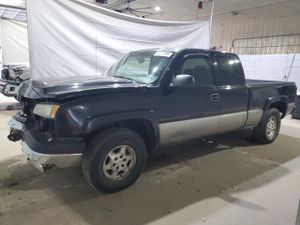 Chevrolet Silverado 1500 K1500 5.3L 8 2003