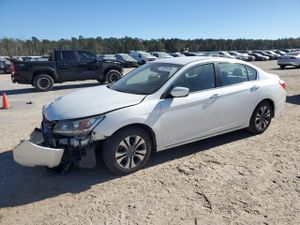 Honda Accord LX 2.4L 4 2014
