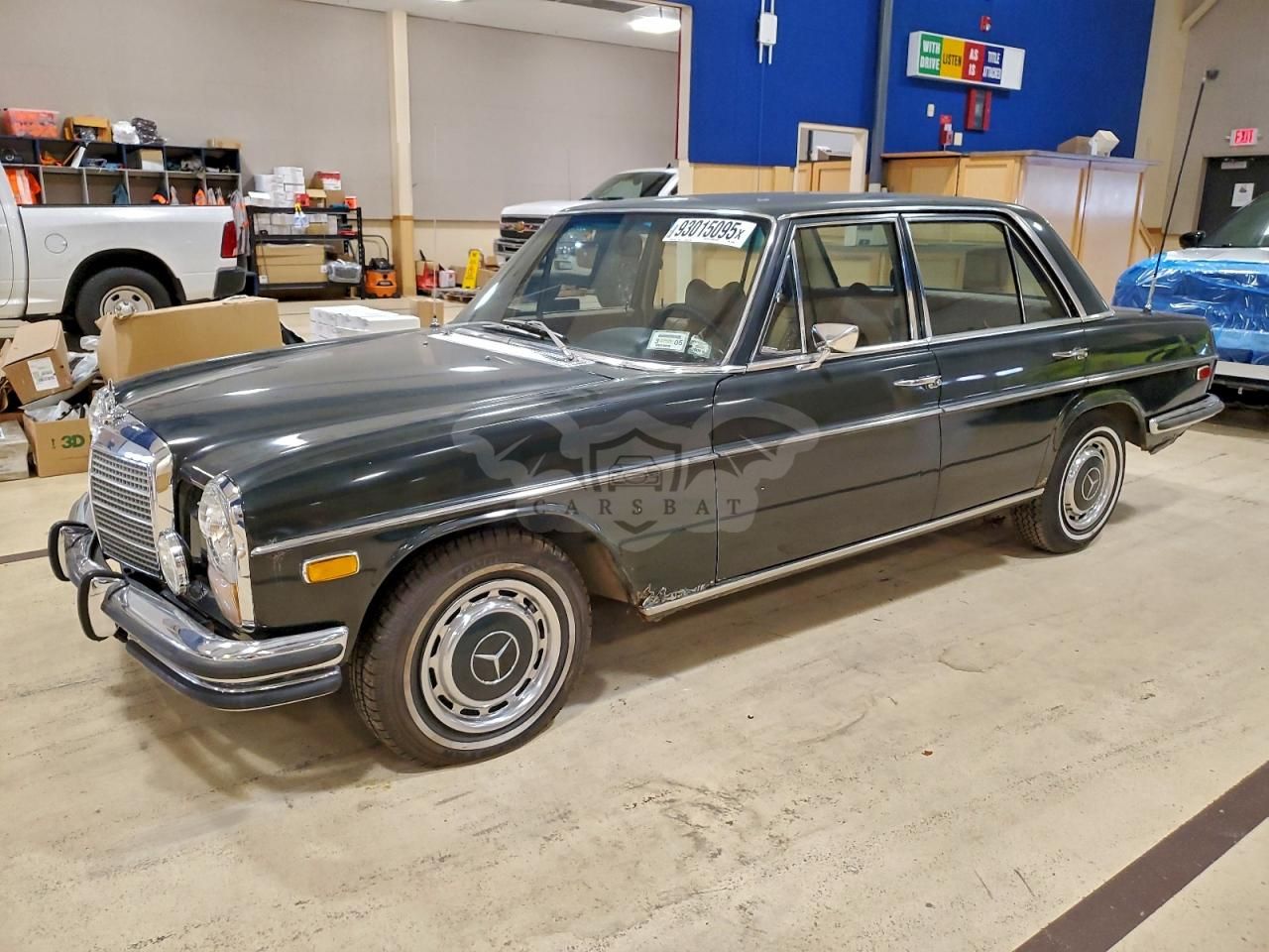 Mercedes-Benz 280 1973