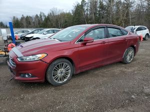 Ford Fusion SE 1.5L 4 2015