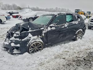 BMW X5 XDRIVE50I 4.4L 8 2015