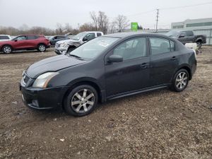 Nissan Sentra 2.0 2.0L 4 2012