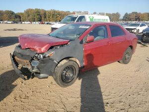 Toyota Corolla BASE 1.8L 4 2010