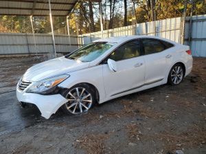 Hyundai Azera 3.3L 6 2015