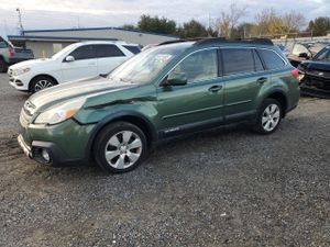Subaru Outback 2.5I LIMITED 2.5L 4 2013