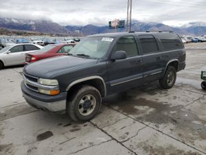 Chevrolet Suburban K1500 5.3L 8 2003