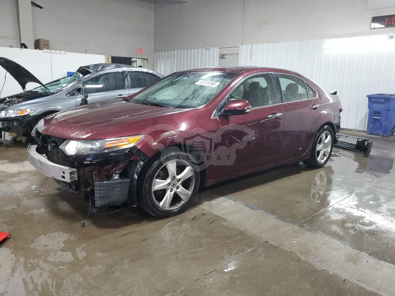 Acura TSX 2.4L 4 2009
