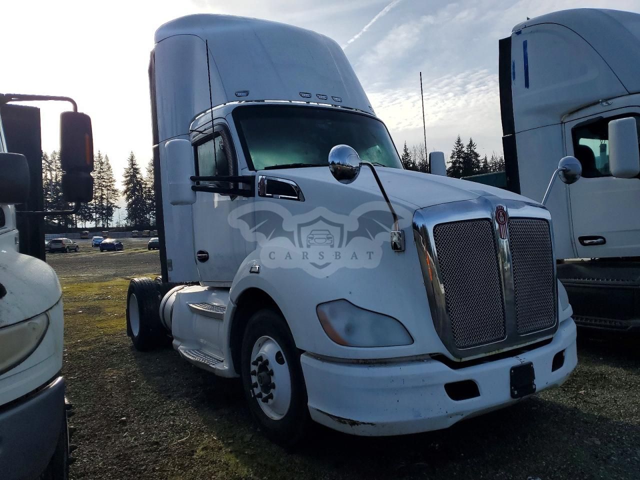 Kenworth T-series T680 15.0L 6 2015