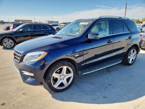 Mercedes-Benz ML 350 3.5L 6 2015