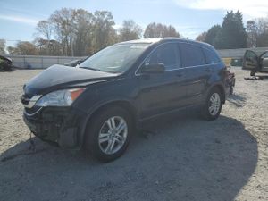 Honda CR-V EXL 2.4L 4 2011