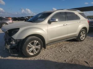 Chevrolet Equinox LTZ 2.4L 4 2013
