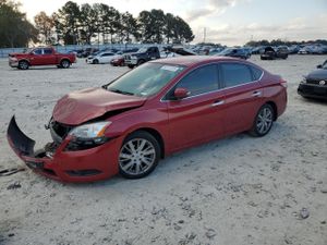 Nissan Sentra S 1.8L 4 2013