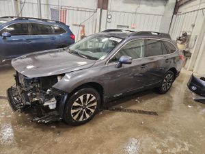 Subaru Outback 2.5I LIMITED 2.5L 4 2015