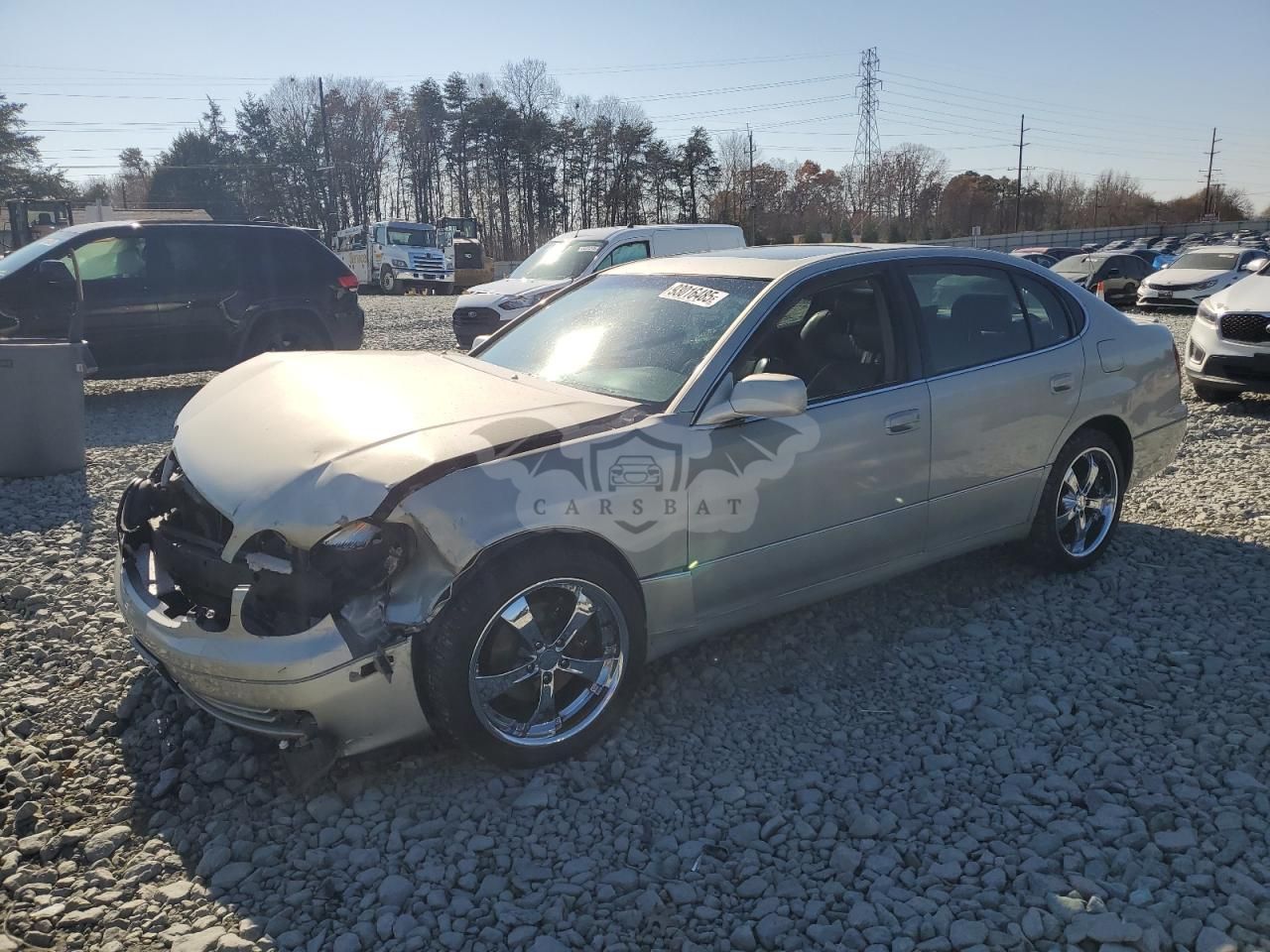 Lexus GS 300 3.0L 6 2001