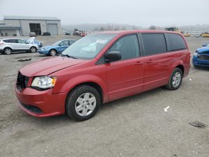 Dodge Grand Caravan (Caravan) SE 3.6L 6 2012
