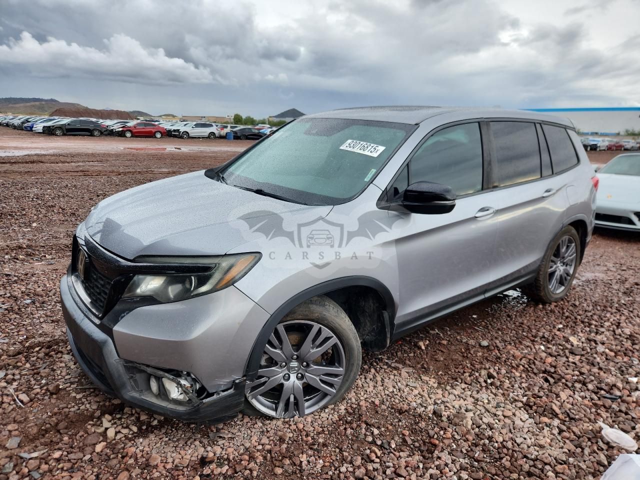 Honda Passport EXL 3.5L 6 2019