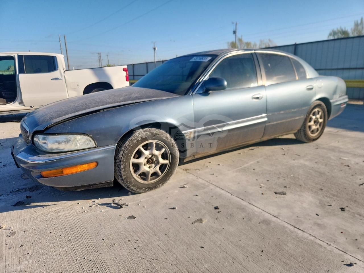 Buick Park Avenue 3.8L 6 2001