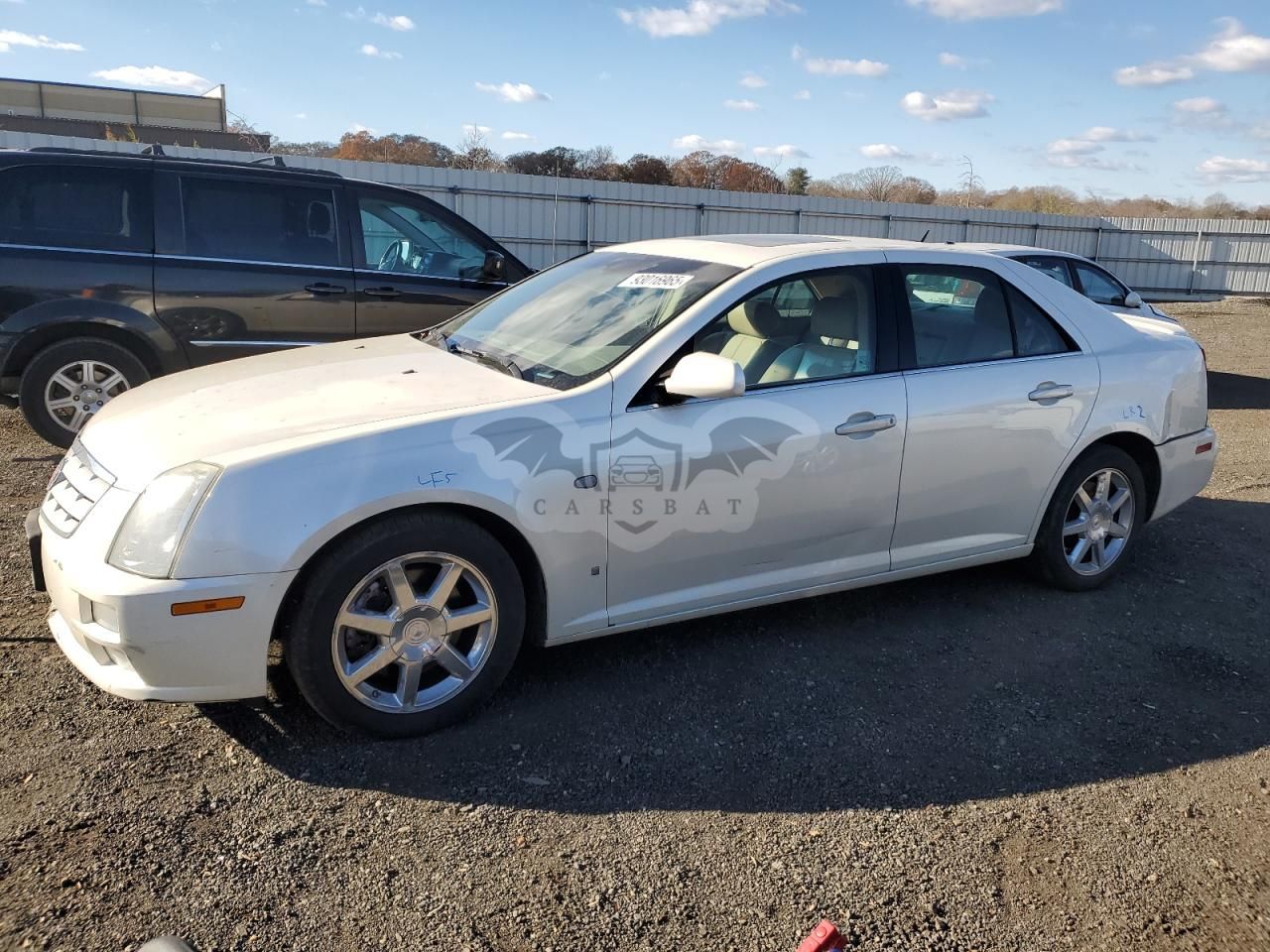 Cadillac STS 3.6L 6 2006