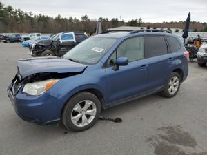 Subaru Forester 2.5I PREMIUM 2.5L 4 2014