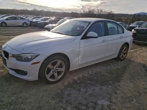 BMW 3 Series I 2.0L 4 2013