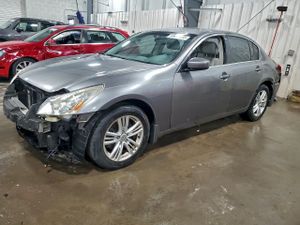 Infiniti G37 3.7L 6 2013