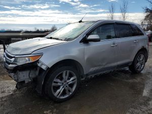 Ford Edge LIMITED 3.5L 6 2012