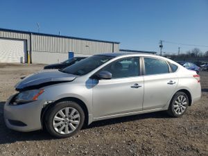 Nissan Sentra S 1.8L 4 2015