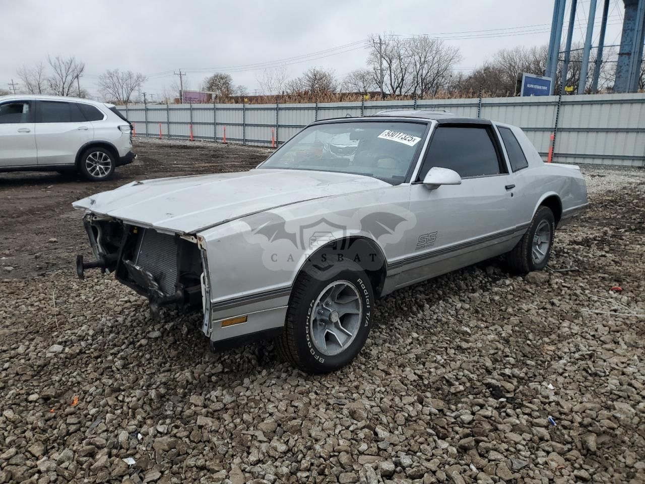 Chevrolet Monte Carlo 5.0L 8 1987