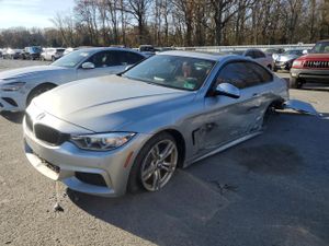 BMW 4 Series XI 2.0L 4 2014