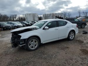 Dodge Avenger SXT 2.4L 4 2012