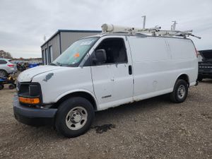 Chevrolet Express 4.8L 8 2005