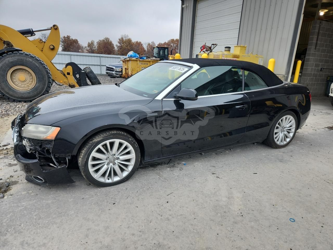 Audi A5 PRESTIGE 2.0L 4 2012