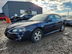 Pontiac Grand Prix 3.8L 6 2008
