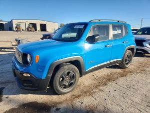 Jeep Renegade SPORT 2.4L 4 2015