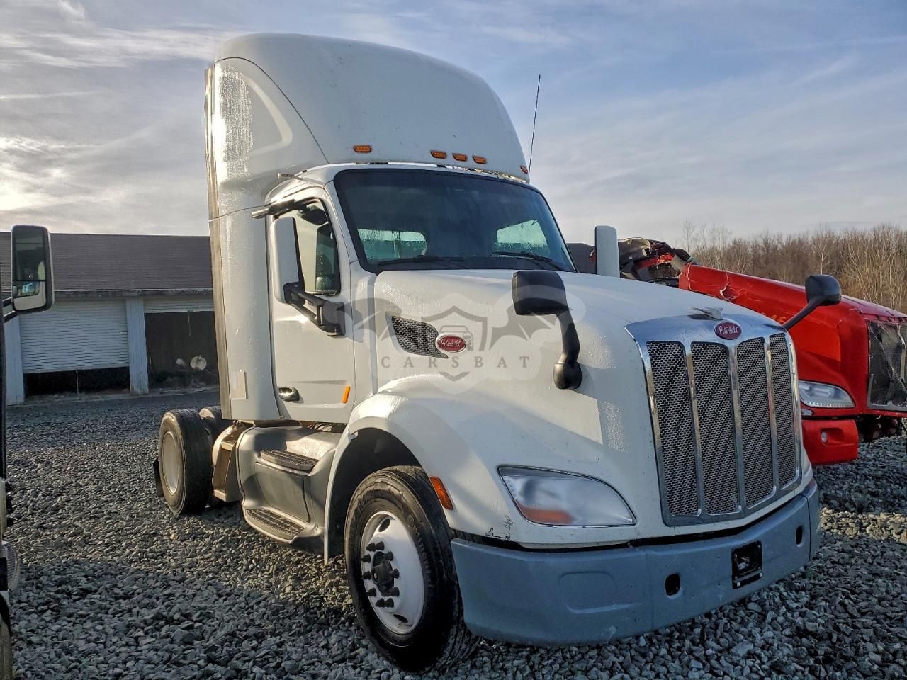 Peterbilt 567/579/587 15.0L 6 2017