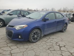 Toyota Corolla L 1.8L 4 2014