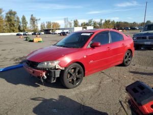 Mazda 3 S 2.3L 4 2005