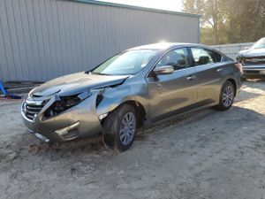 Nissan Altima 2.5 2.5L 4 2015