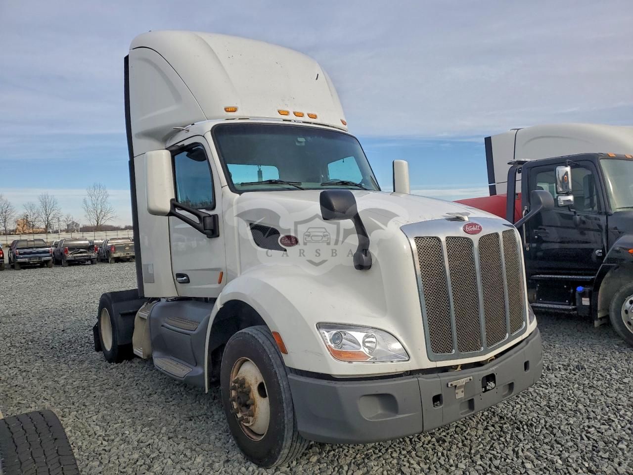 Peterbilt 567/579/587 15.0L 6 2018