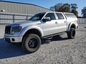 Ford F-150 SUPERCREW 5.0L 8 2014