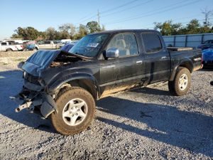 Toyota Tacoma DOUBLE CAB PRERUNNER 3.4L 6 2002