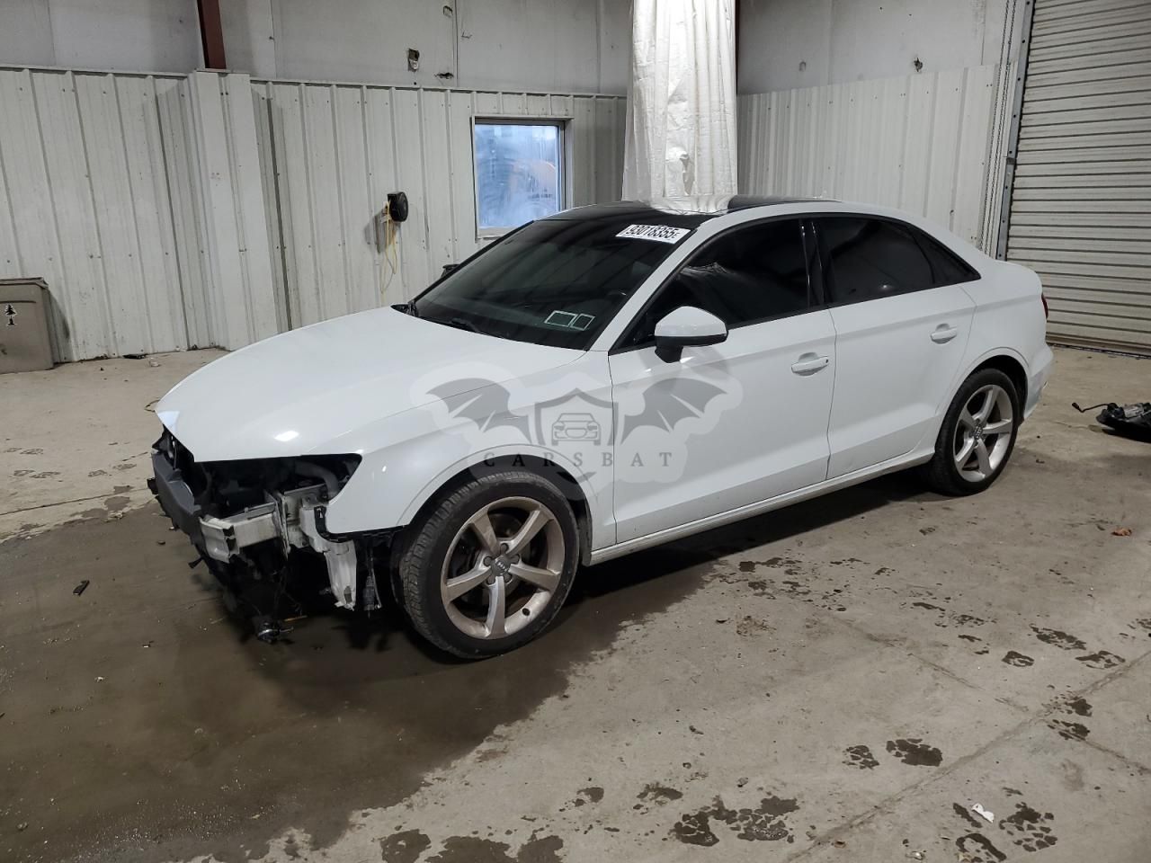 Audi A3 PREMIUM 2.0L 4 2016